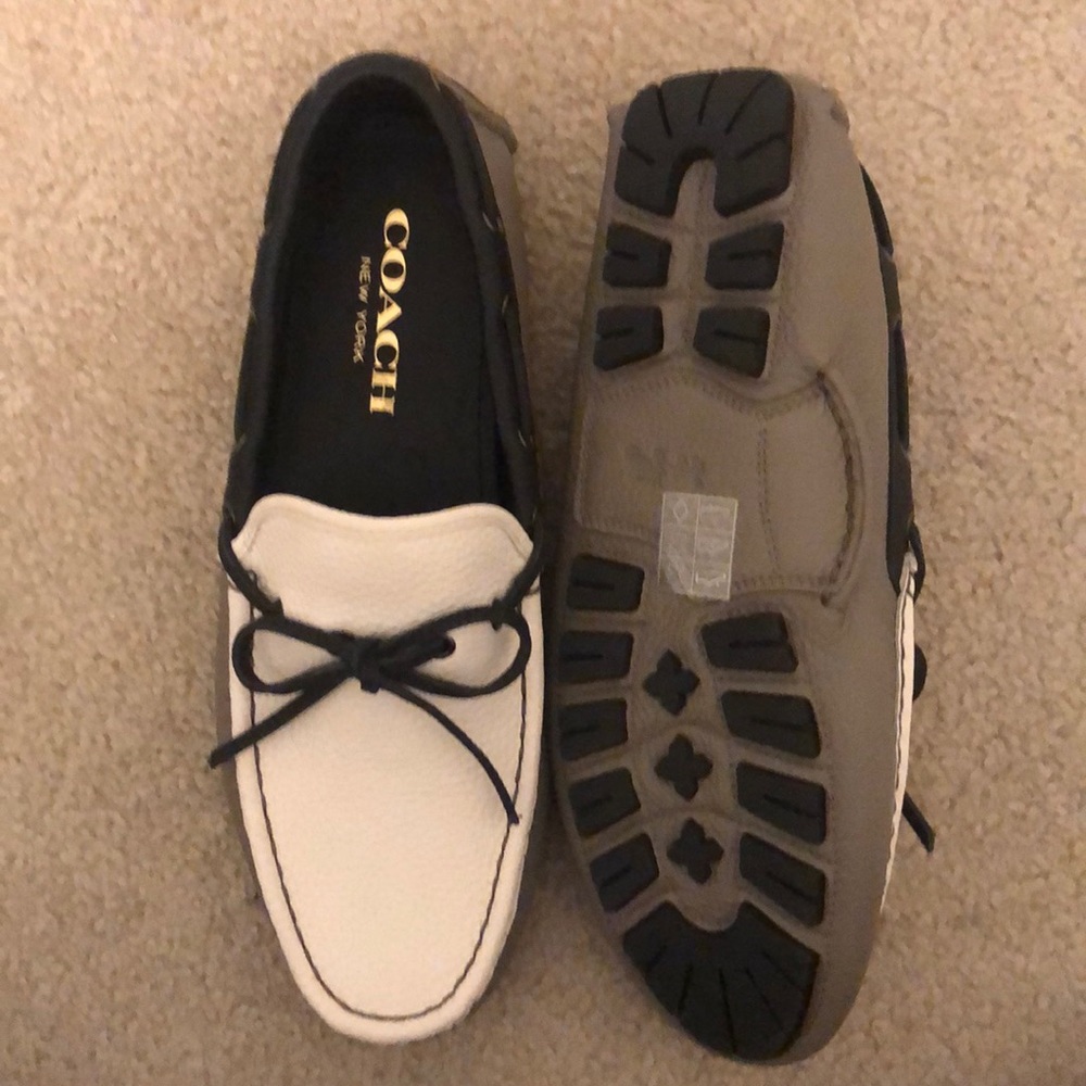 Coach NY Loafers (new)